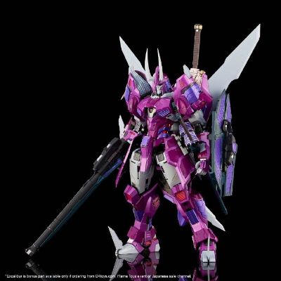 铁机巧#11 变形金刚 狂飙