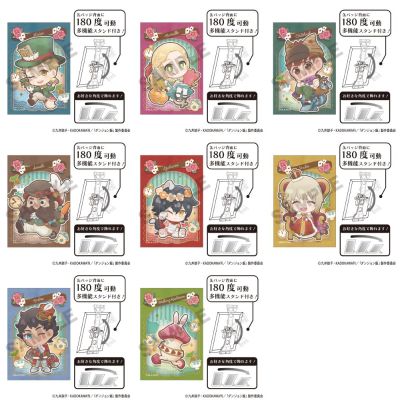 迷宫饭 童话 Q版可立徽章