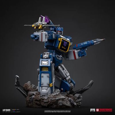 Transformers变形金刚 声波