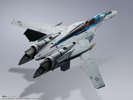 DX 超合金 VF-25 弥赛亚女武神 壮志凌云 独行侠
