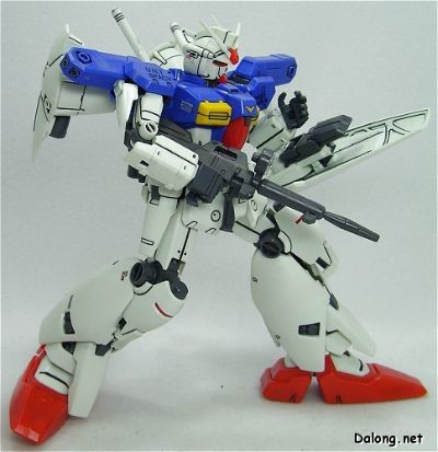 MG 1/100 机动战士高达0083 星尘的回忆 	RX-78GP01-Fb 高达试作1号机全方位推进型“玉帘”