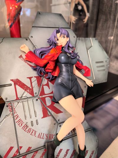 新世纪福音战士新剧场版 葛城美里