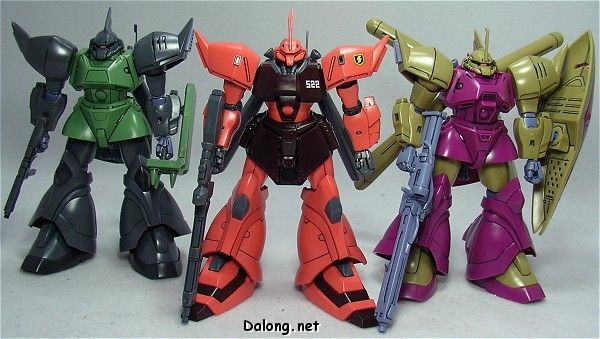 HGUC#45 狙击型勇士