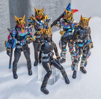 S.H.Figuarts 假面骑士娜猫 奇幻形态