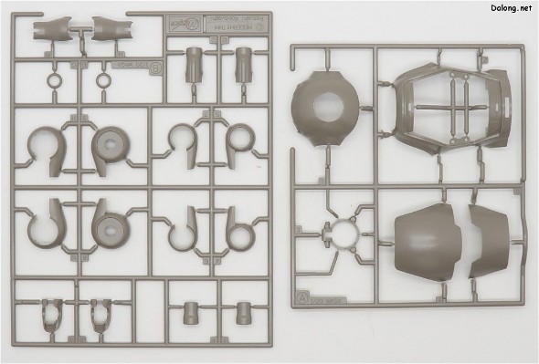 掌上尺寸少女 轰雷 + 20 Mechatro WeGo 茶色ver. 套装