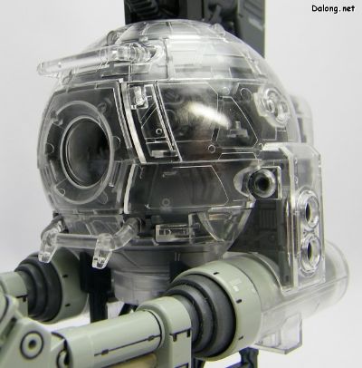 MG 机动战士高达 RB-79铁球 30th Anniversary Clear Parts 