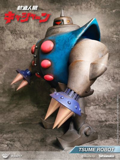 KSS017 KA情景系列 再造人卡辛 安度来军团