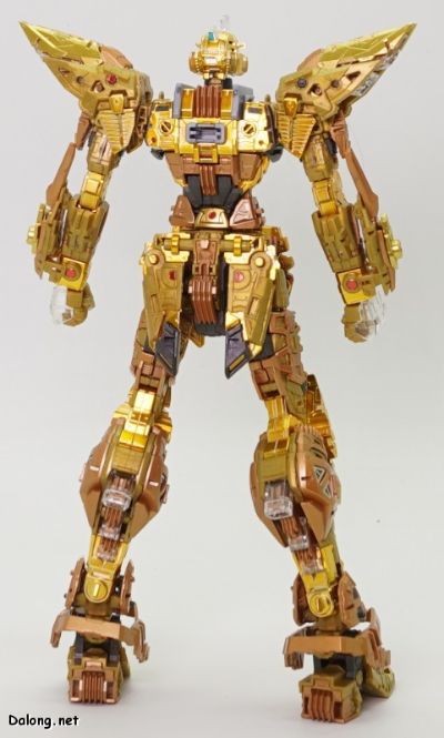 MGEX 1/100 强袭自由高达 [机械透明版]