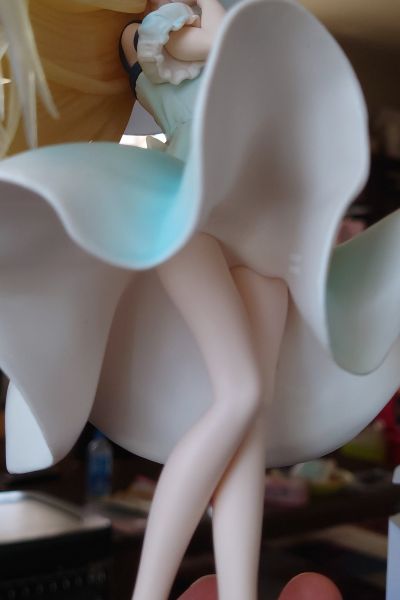 邻家的天使同学 椎名真昼 连衣裙