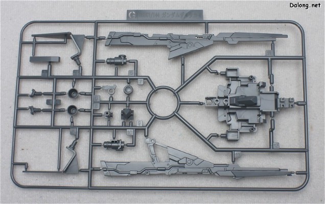 HGUC 机动战士高达UC MSV MSN-001X 高达 德尔塔 改