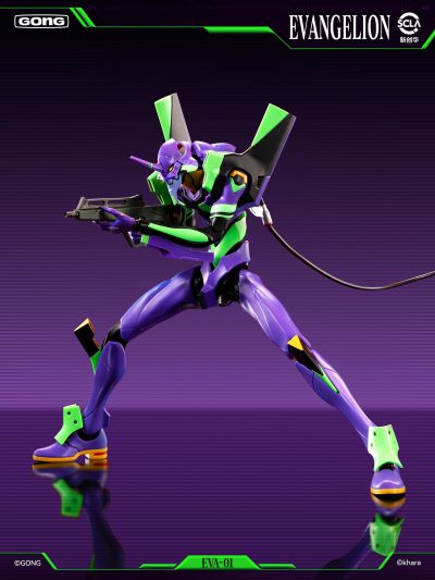 新世纪福音战士 初号机