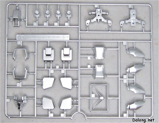 MG 机动战士高达 RX-78-2 高达&FF-X7 核心机甲 Coating 