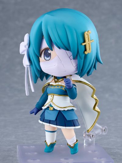 粘土人#3004 基础款 魔法少女小圆 美树沙耶香 魔女之夜的回天