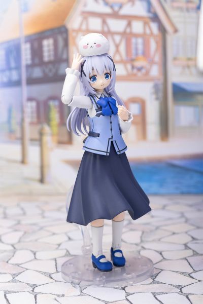 Plafia 请问您今天要来点兔子吗？BLOOM 智乃