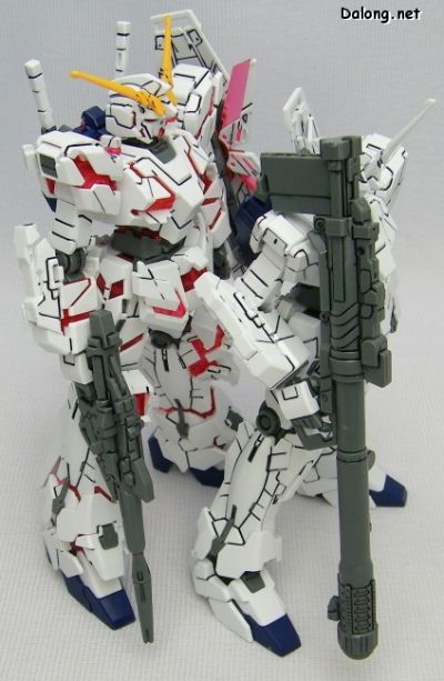 HGUC#101 RX-0 独角兽高达 Unicorn Mode
