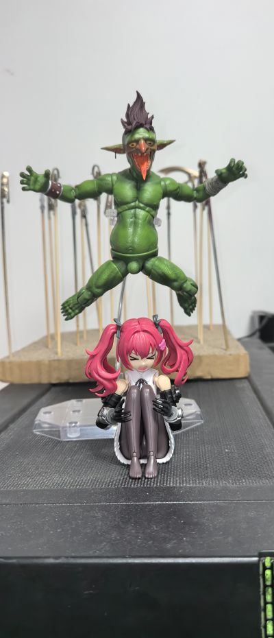 莫西干哥布林