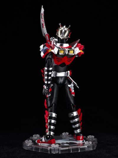 铠甲勇士形刻系列 炎龙侠 再版