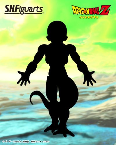 S.H.Figuarts 弗利萨 第四形态 深不可测的宇宙第一之力