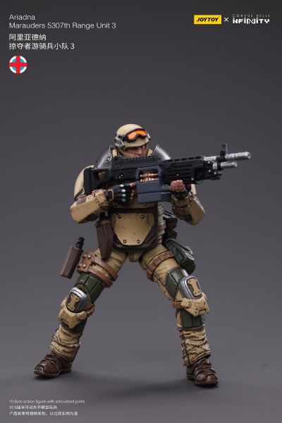 INFINITY 阿里亚德纳  掠夺者游骑兵小队3