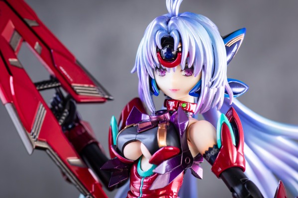 异度传说3 KOS-MOS Ver.4 额外涂装板