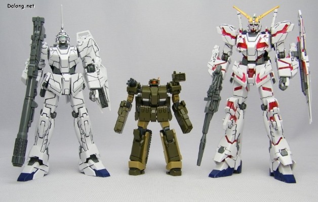 HG 洛特 2体套装
