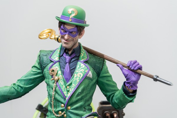 蝙蝠侠(漫画)  谜语人：全能版