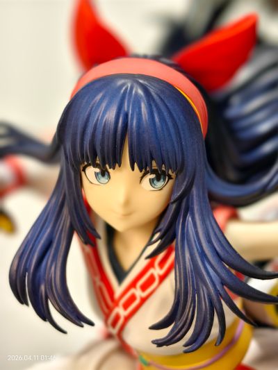 侍魂：晓 娜可露露