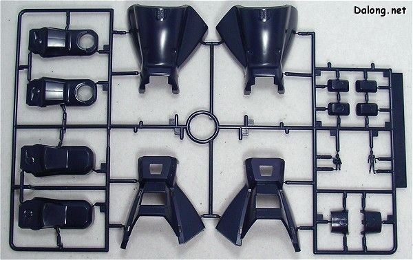 MG #70 机动战士Z高达 RMS-099 利克·迪亚斯
