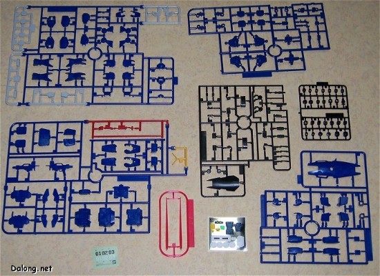 HGUC 1/144 	机动战士高达外传 THE BLUE DESTINY RX-79BD-2 蓝色命运二号机