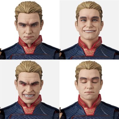 MAFEX No.311 黑袍纠察队 祖国人 终章版