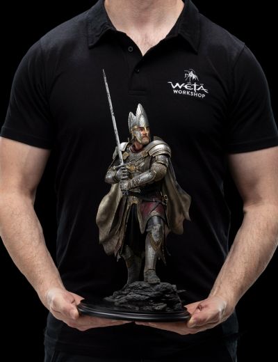 指环王 伊兰迪尔国王 最后的同盟