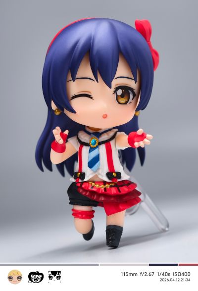 粘土人 #510 LoveLive! School idol project 园田海未