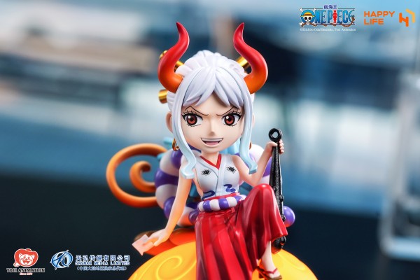 恶魔果实系列 航海王 大和 声控小夜灯