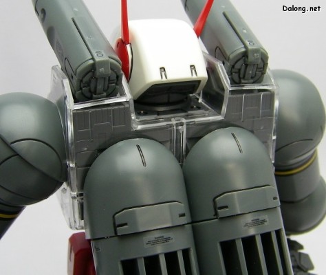 MG 机动战士高达 RX-75-4 钢坦克&FF-X7 核心战机