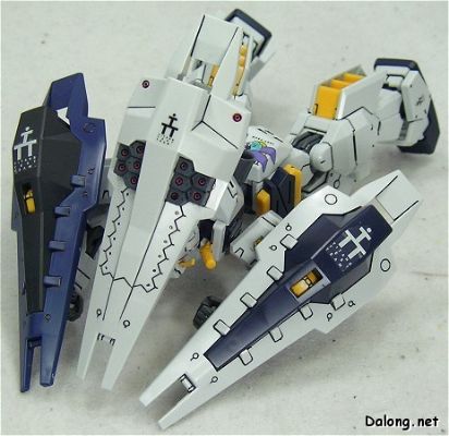 HGUC#57 高达TR-1 进阶型海兹尔