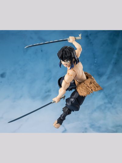 S.H.Figuarts 鬼灭之刃 嘴平伊之助