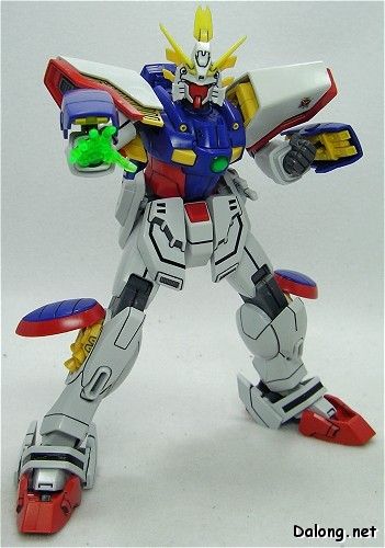MG 机动武斗传G高达 闪光高达