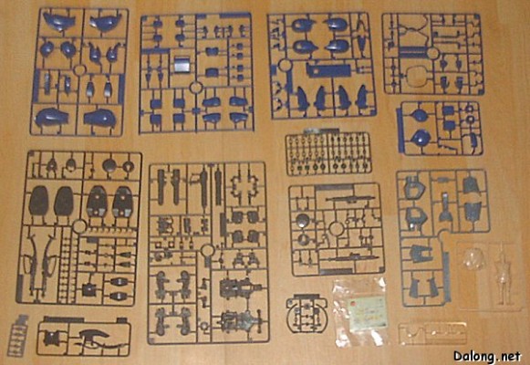 MG MS-05B 扎古I（兰巴・拉尔专用机）