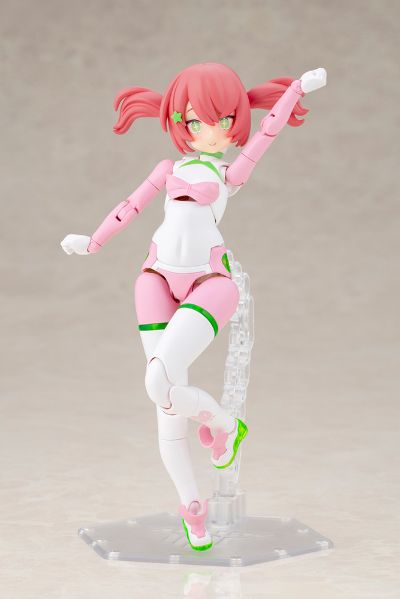女神装置 PUNI☆MOFU 赛车猫猫 和 本田 Z50J-1 Monkey
