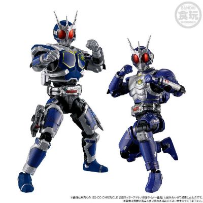 食玩 SO-DO CHRONICLE 假面骑士G7 &假面骑士G-X 套装