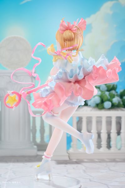 百变小樱 木之本樱（白金）