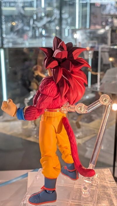 S.H.Figuarts 超级赛亚人4孙悟空-大魔