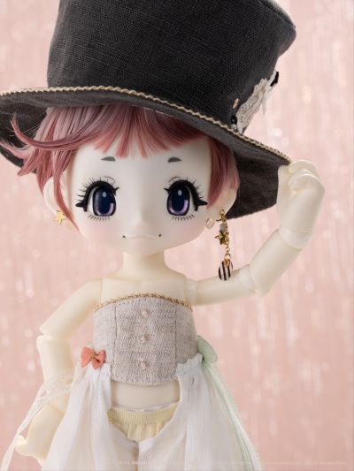 KIKIPOP!×camellia Milky Way