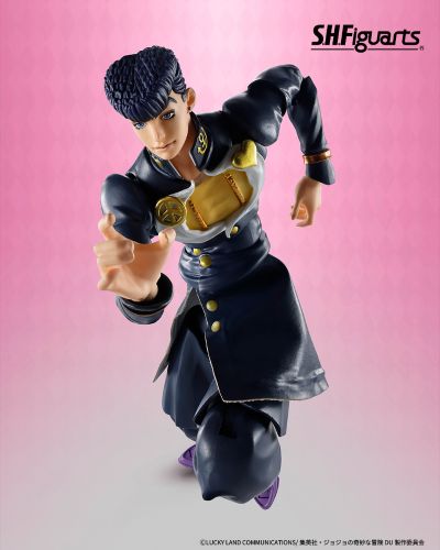 S.H.Figuarts 东方仗助