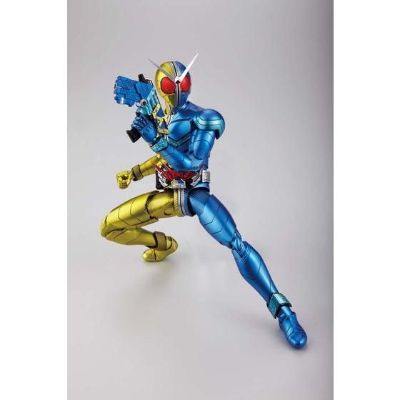 MG FIGURE-RISE 假面骑士双骑 疾风扳机