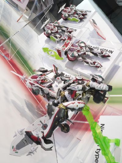 METAL BUILD 交响诗篇 尼尔瓦修 零式