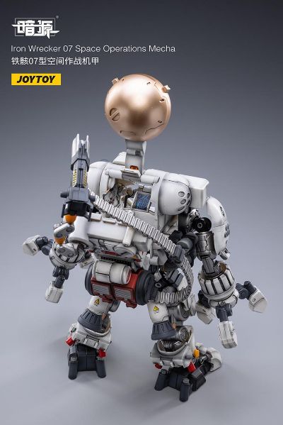铁骸07型 空间作战机甲