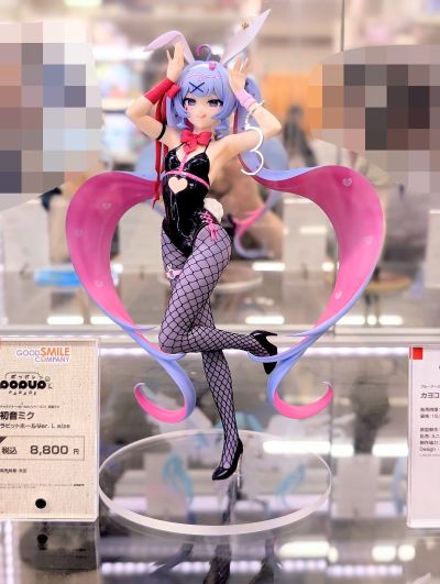 POP UP PARADE 初音未来 兔子洞 L尺寸