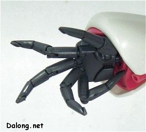 MG 1/100 机动战士Z高达  AMX-004 卡碧尼