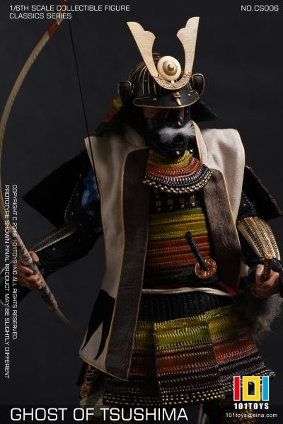武士甲/乙/丙/丁